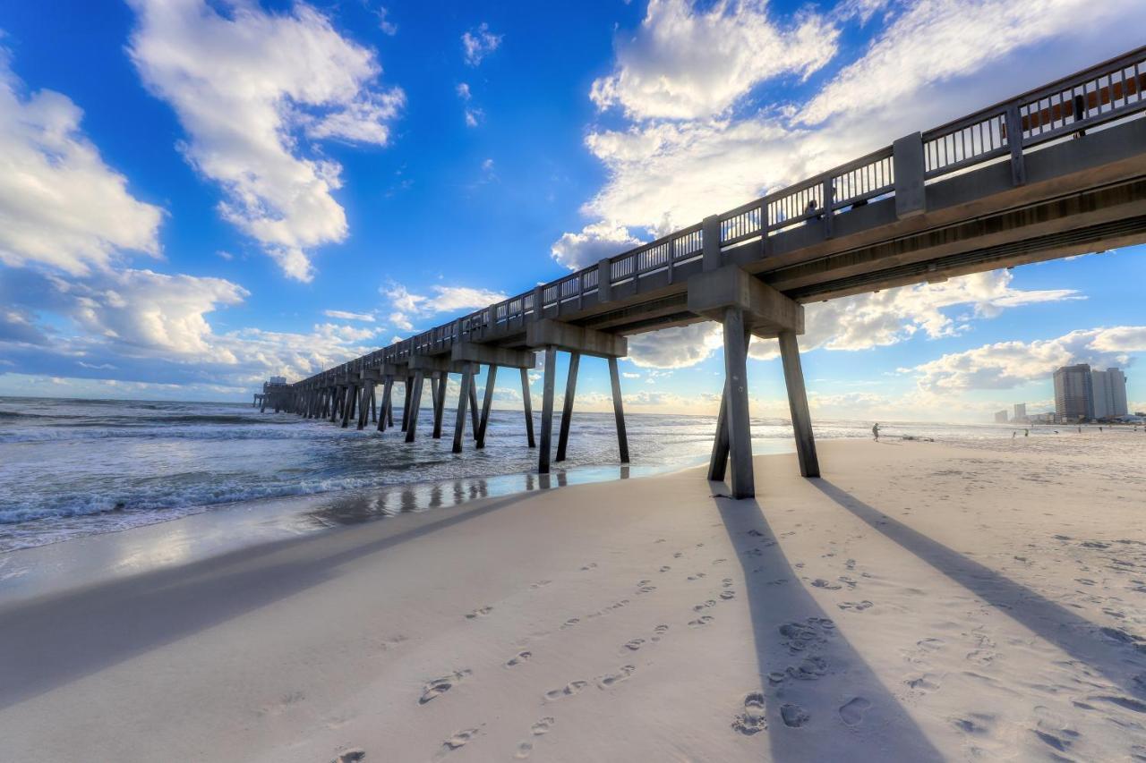 Ocean Villa 406 Panama City Beach Kültér fotó