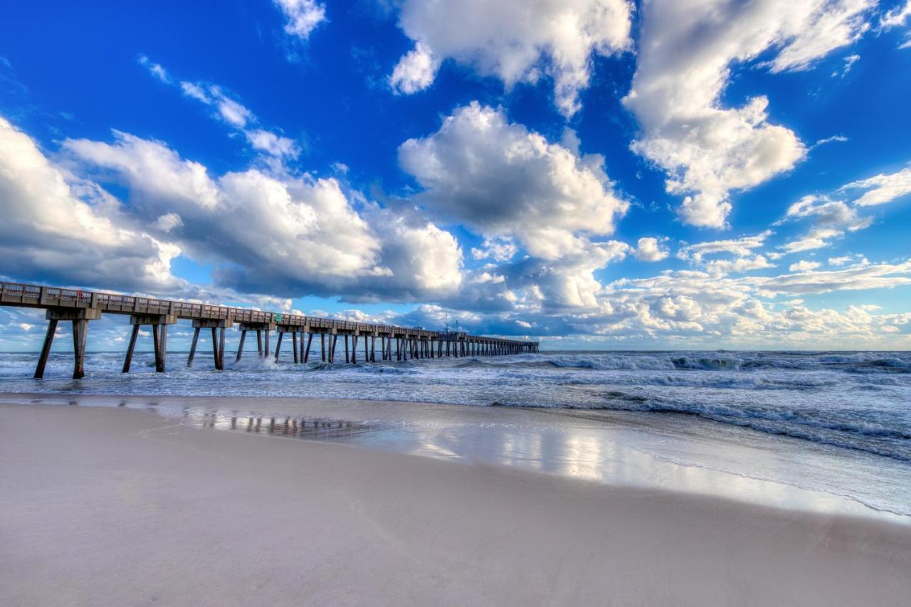Ocean Villa 406 Panama City Beach Kültér fotó