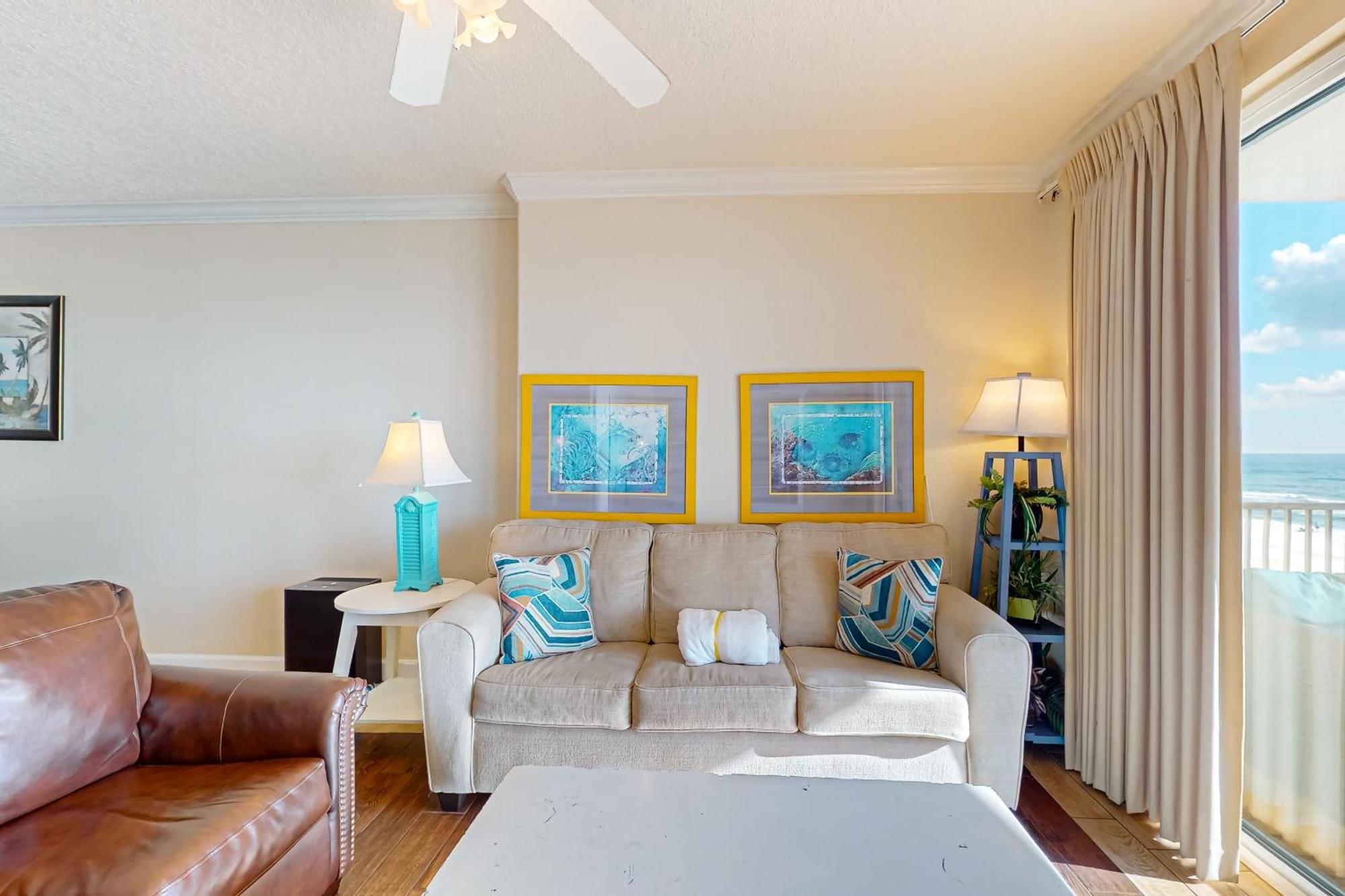 Ocean Villa 406 Panama City Beach Kültér fotó