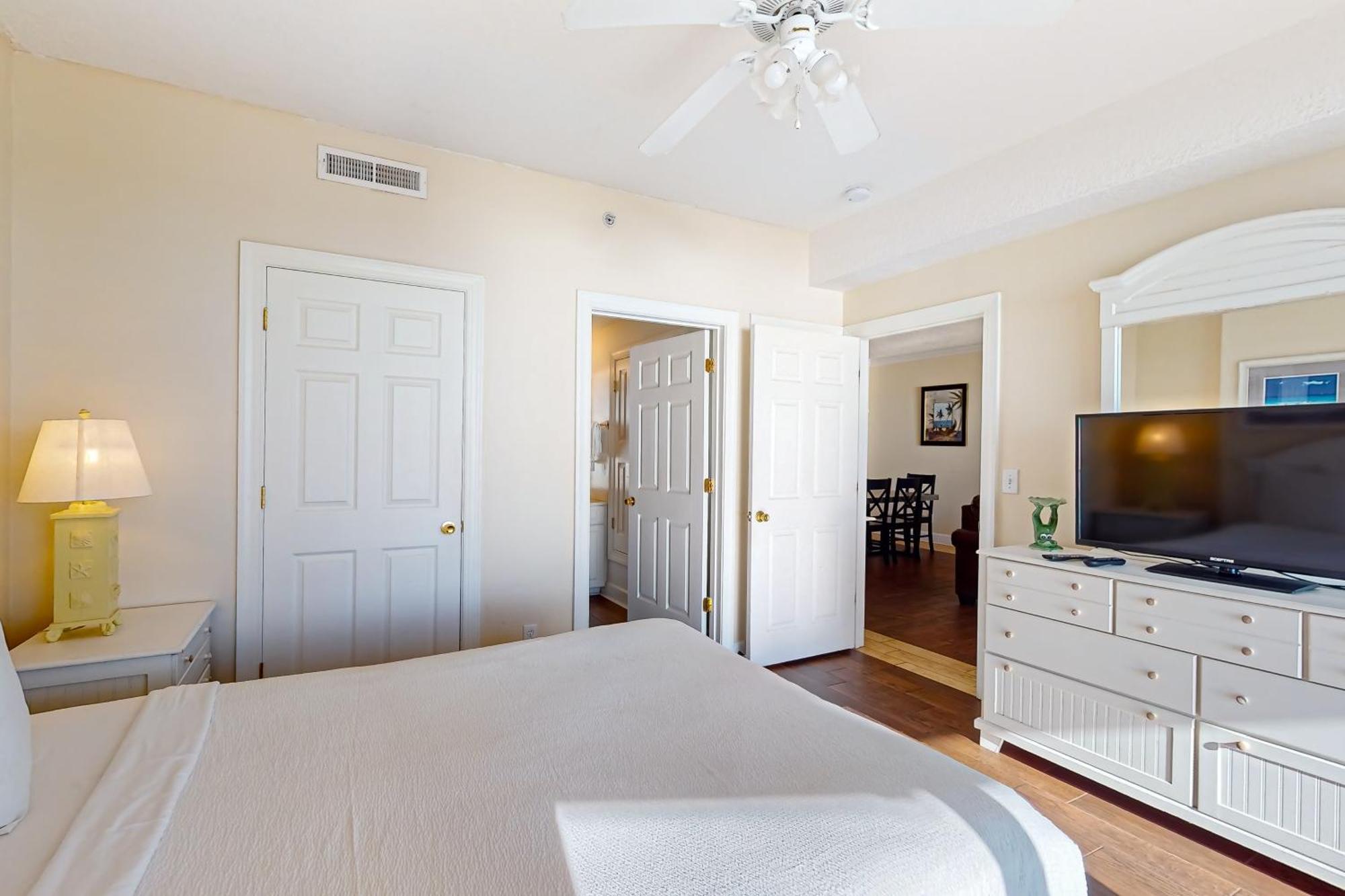 Ocean Villa 406 Panama City Beach Kültér fotó