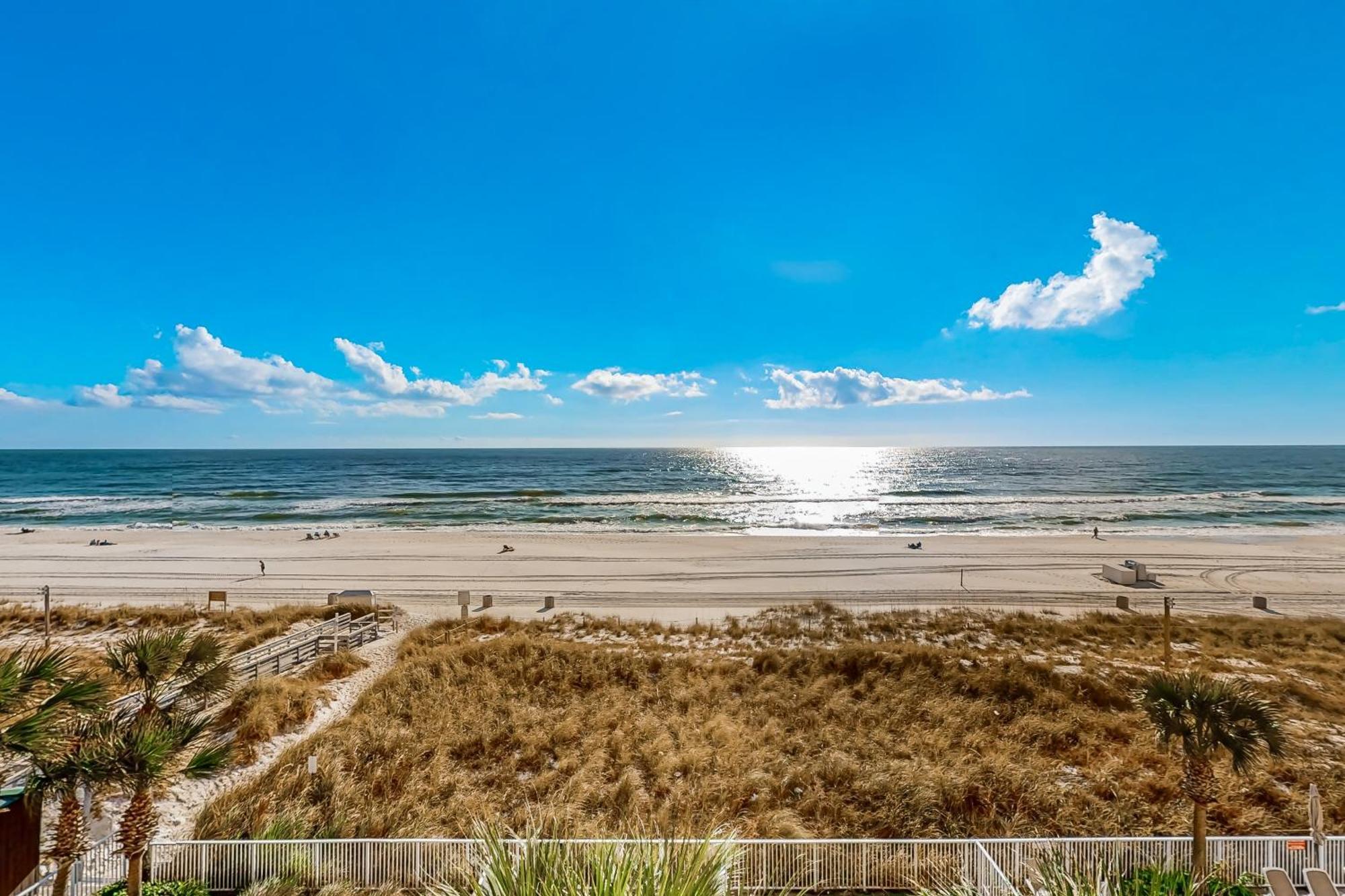 Ocean Villa 406 Panama City Beach Kültér fotó