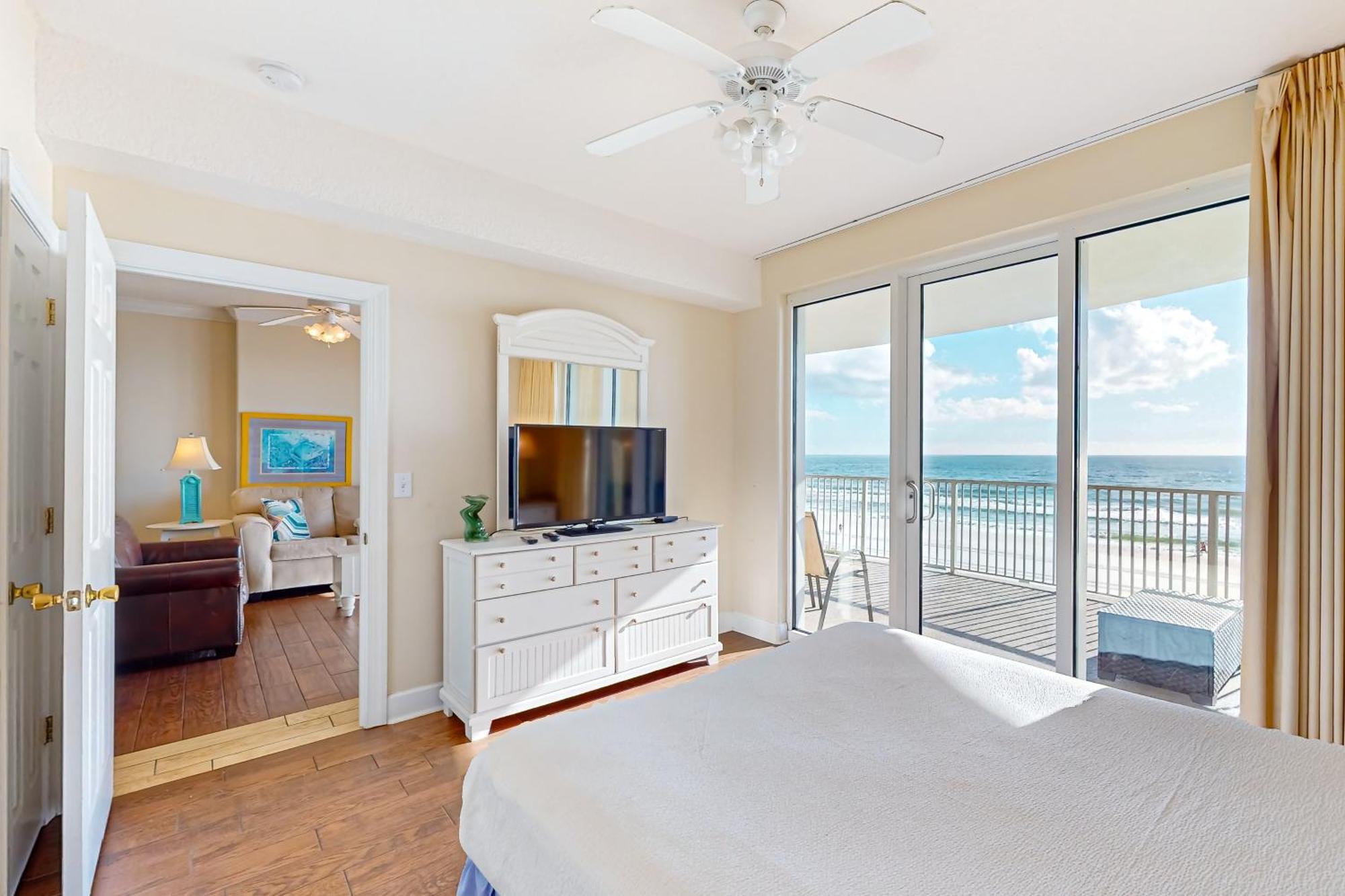 Ocean Villa 406 Panama City Beach Kültér fotó