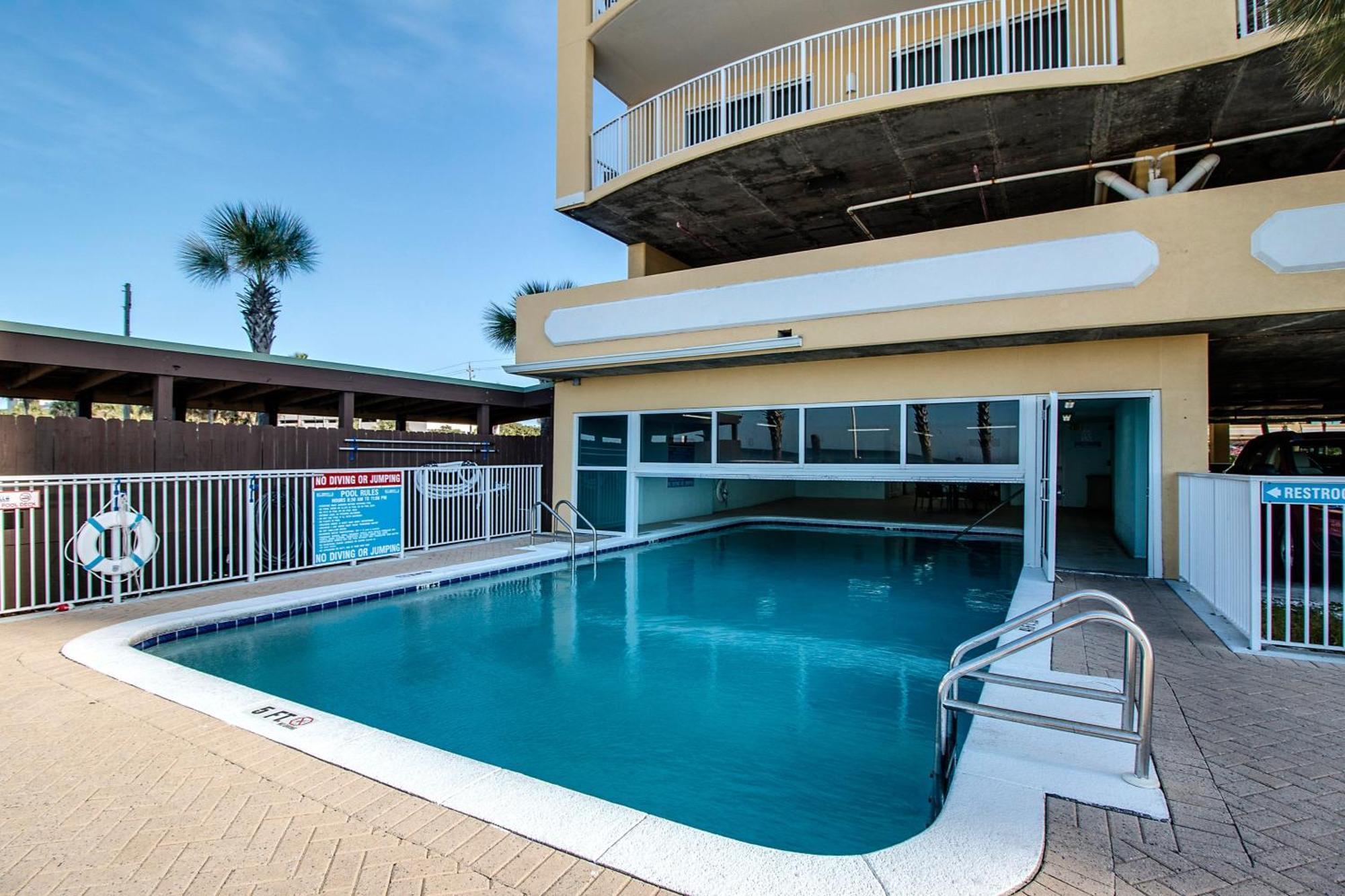 Ocean Villa 406 Panama City Beach Kültér fotó