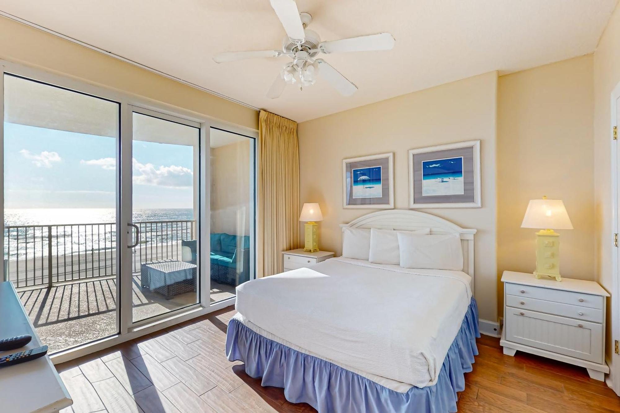 Ocean Villa 406 Panama City Beach Kültér fotó