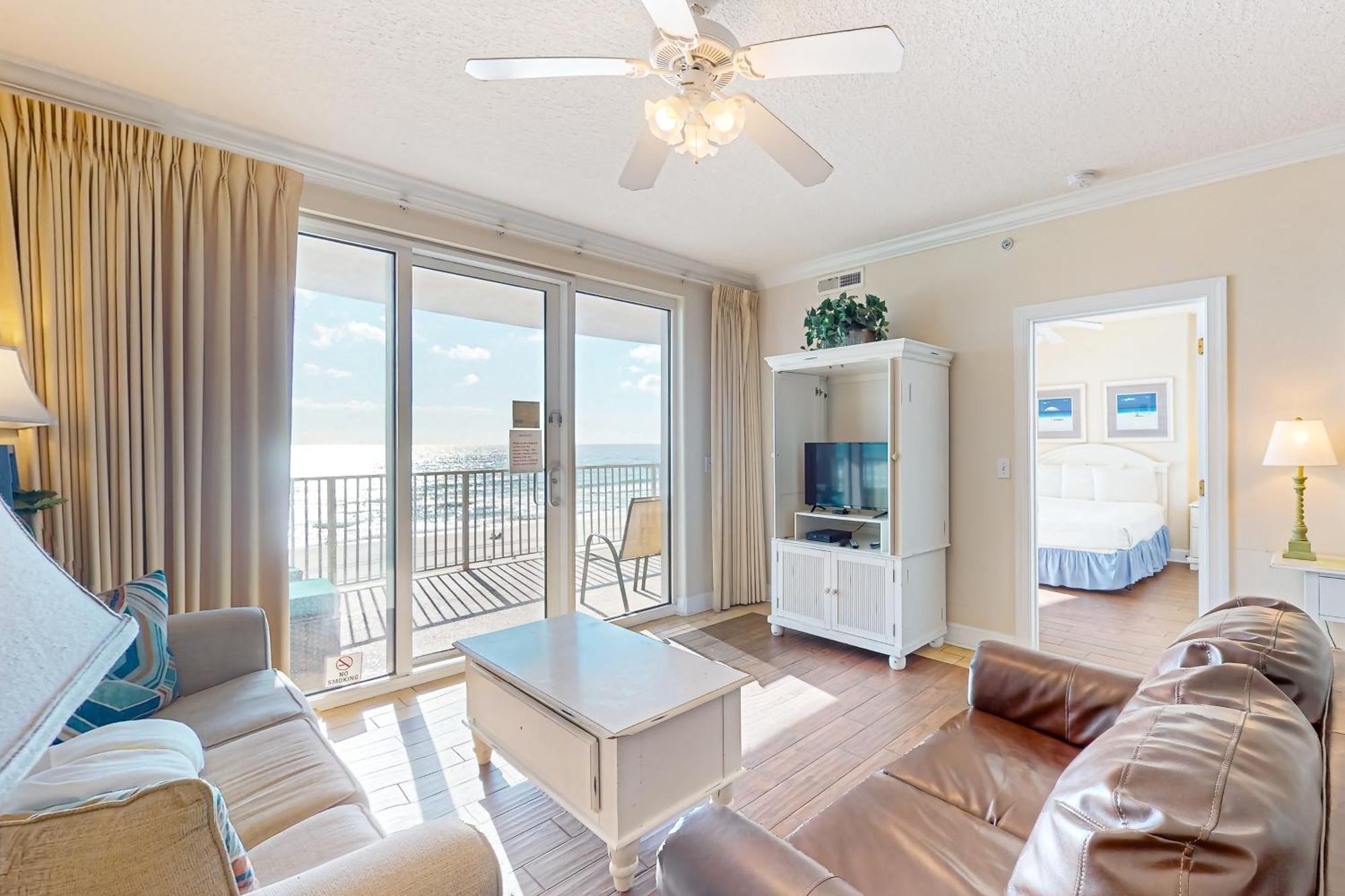 Ocean Villa 406 Panama City Beach Kültér fotó