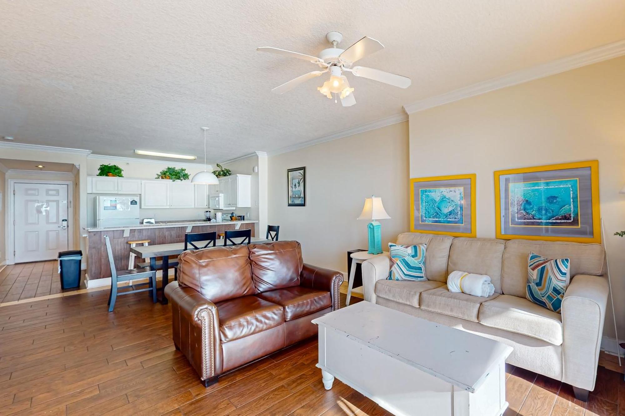 Ocean Villa 406 Panama City Beach Kültér fotó