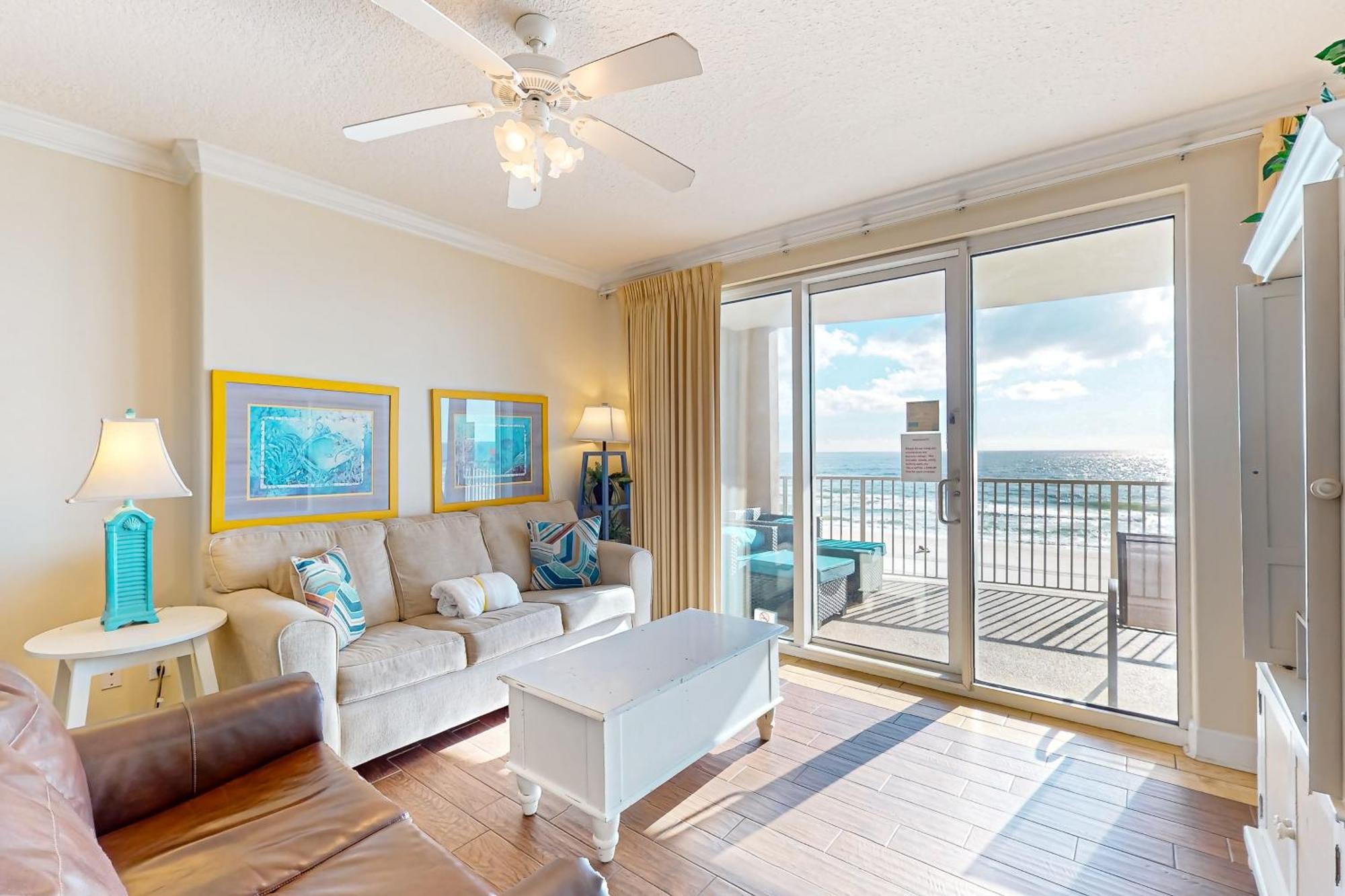 Ocean Villa 406 Panama City Beach Kültér fotó