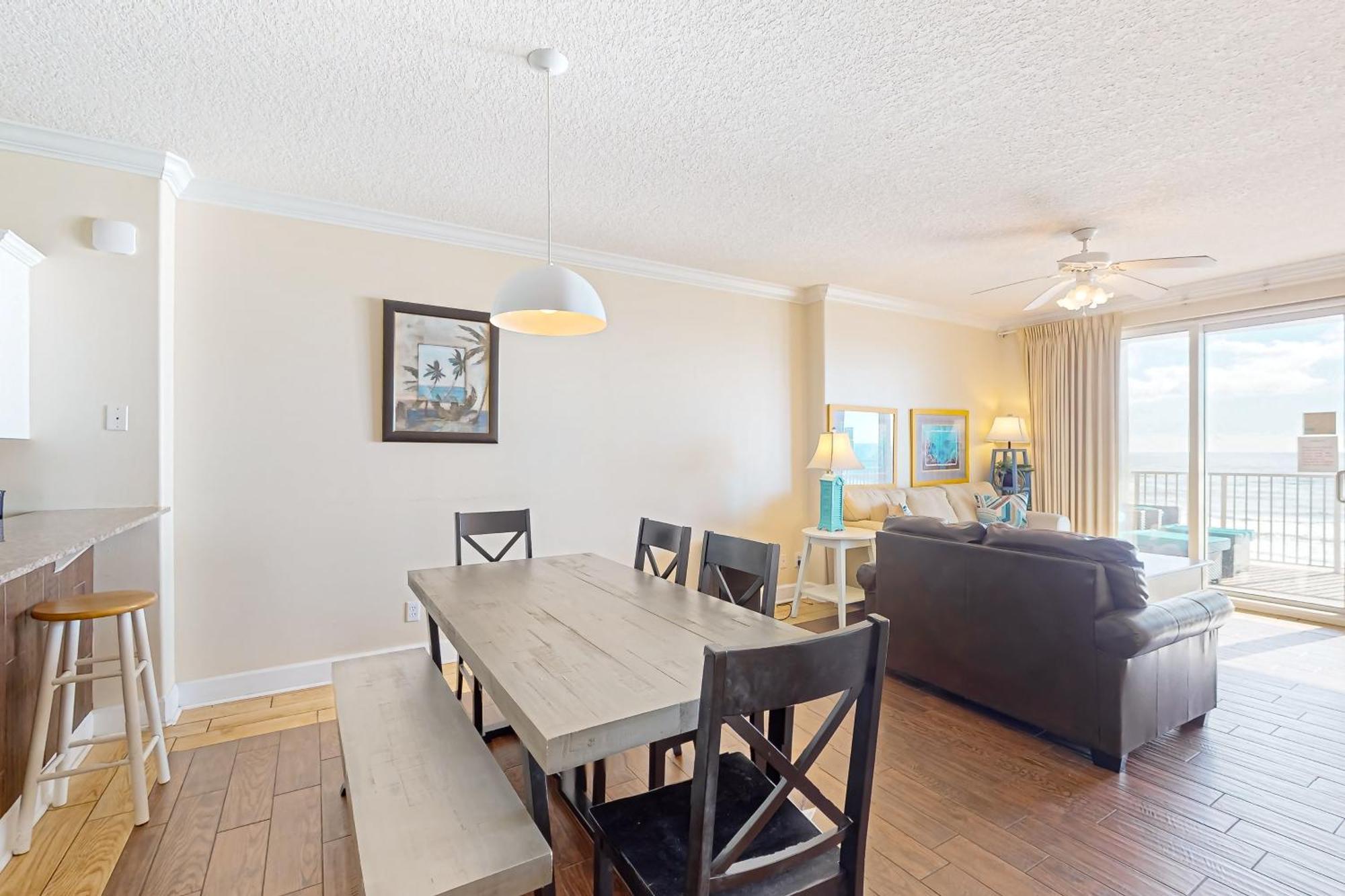 Ocean Villa 406 Panama City Beach Kültér fotó