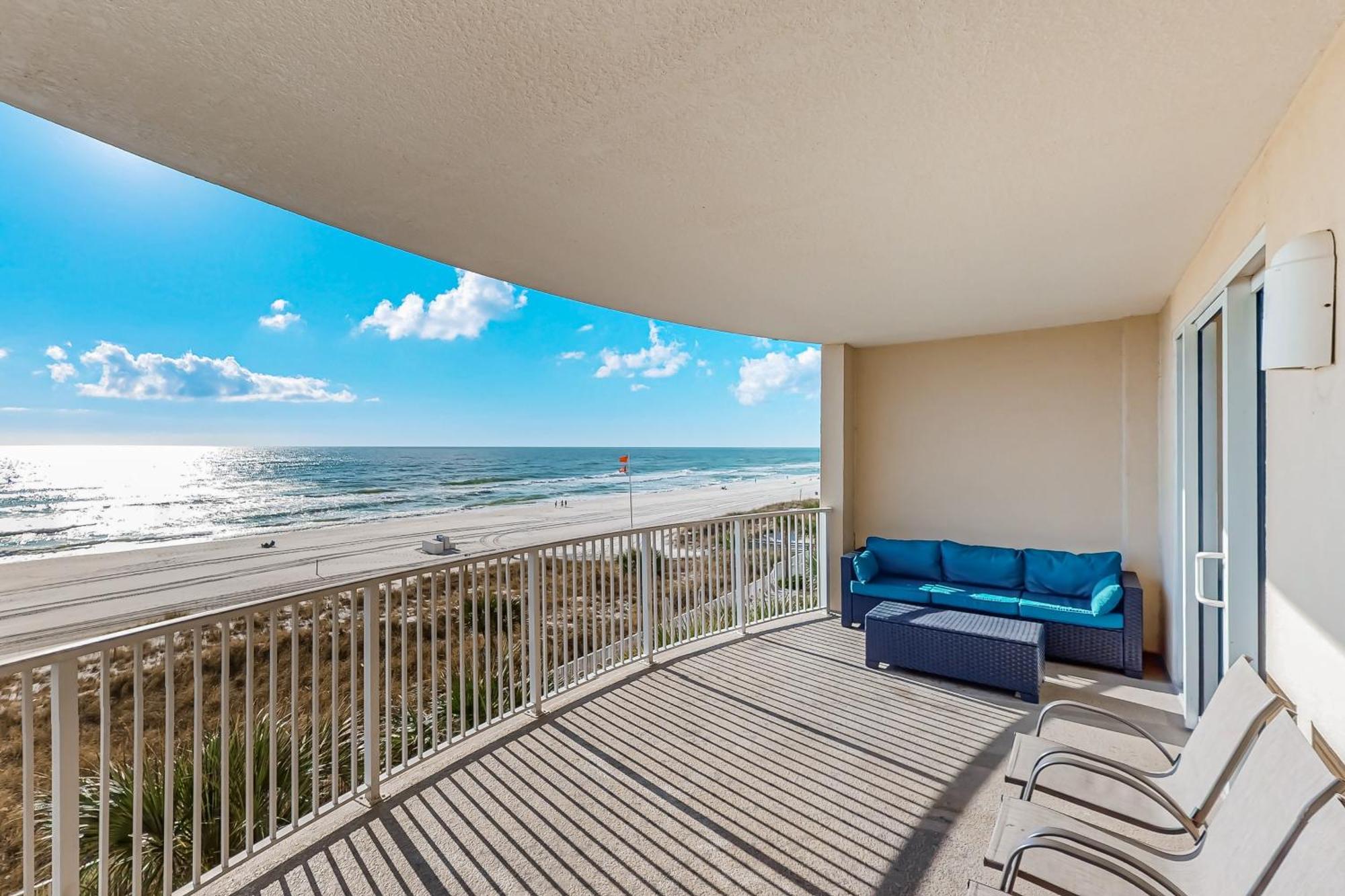 Ocean Villa 406 Panama City Beach Kültér fotó