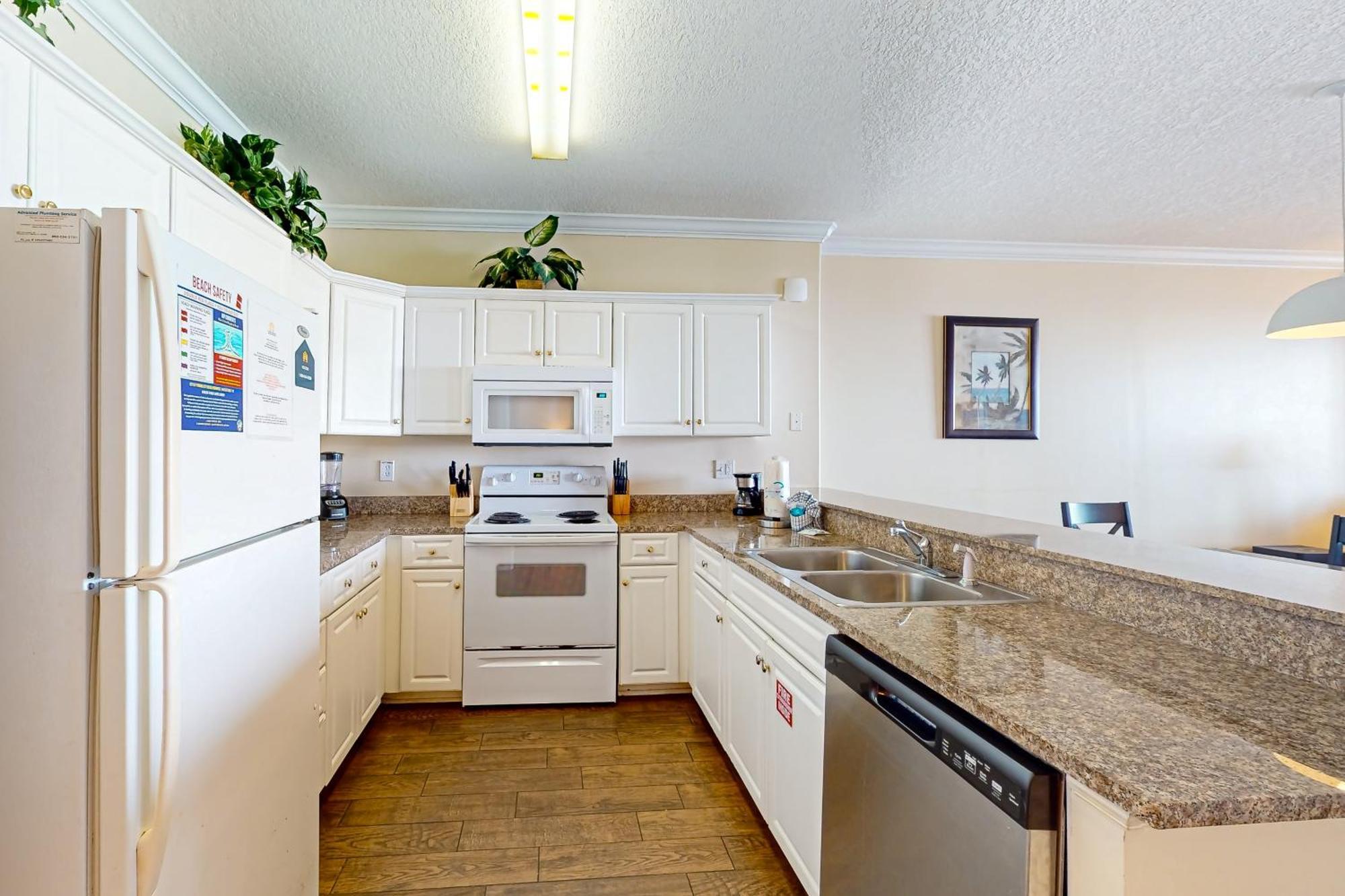 Ocean Villa 406 Panama City Beach Kültér fotó