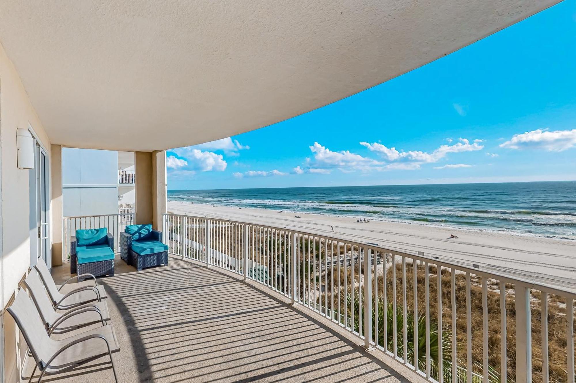 Ocean Villa 406 Panama City Beach Kültér fotó