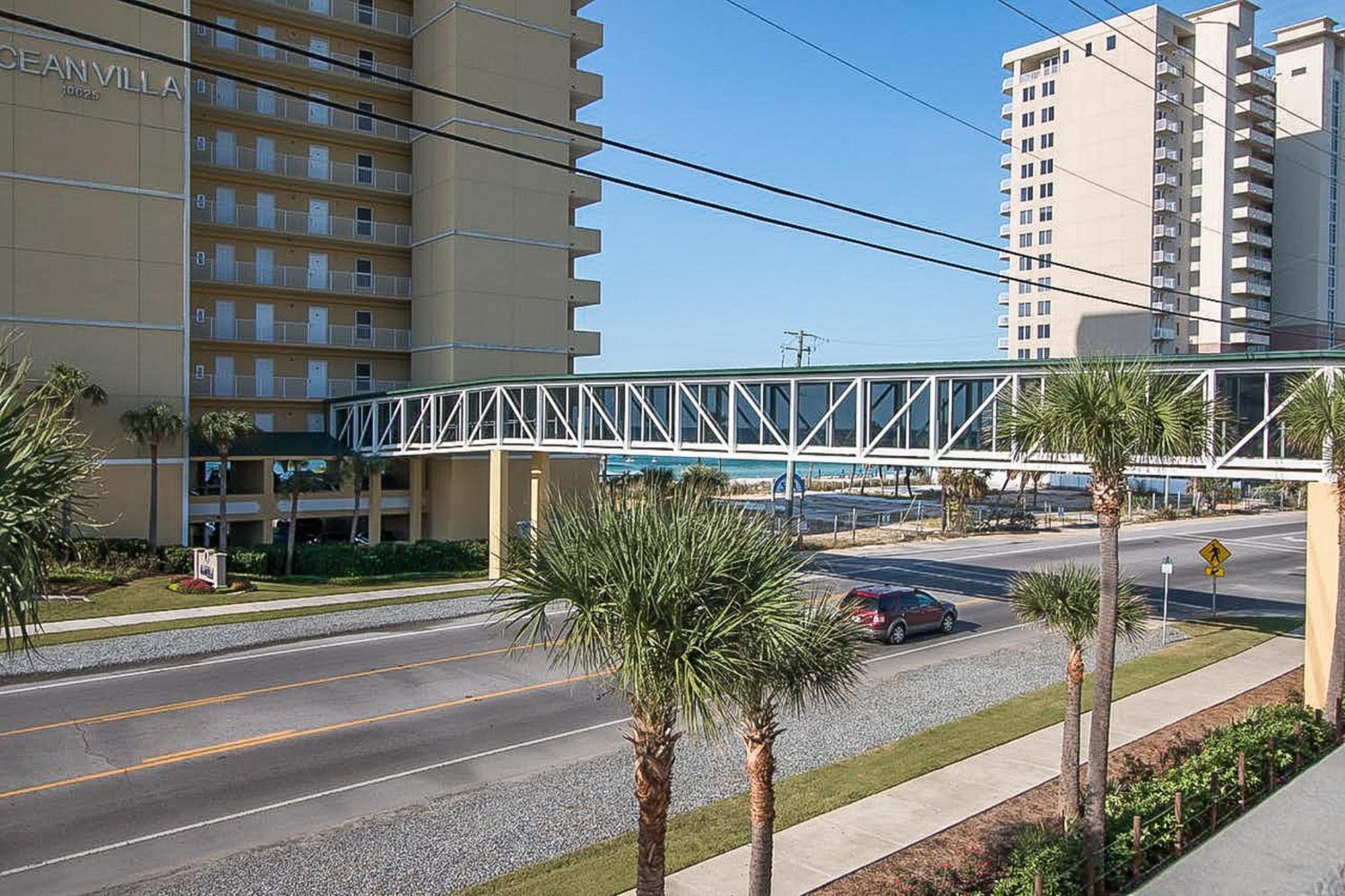 Ocean Villa 406 Panama City Beach Kültér fotó
