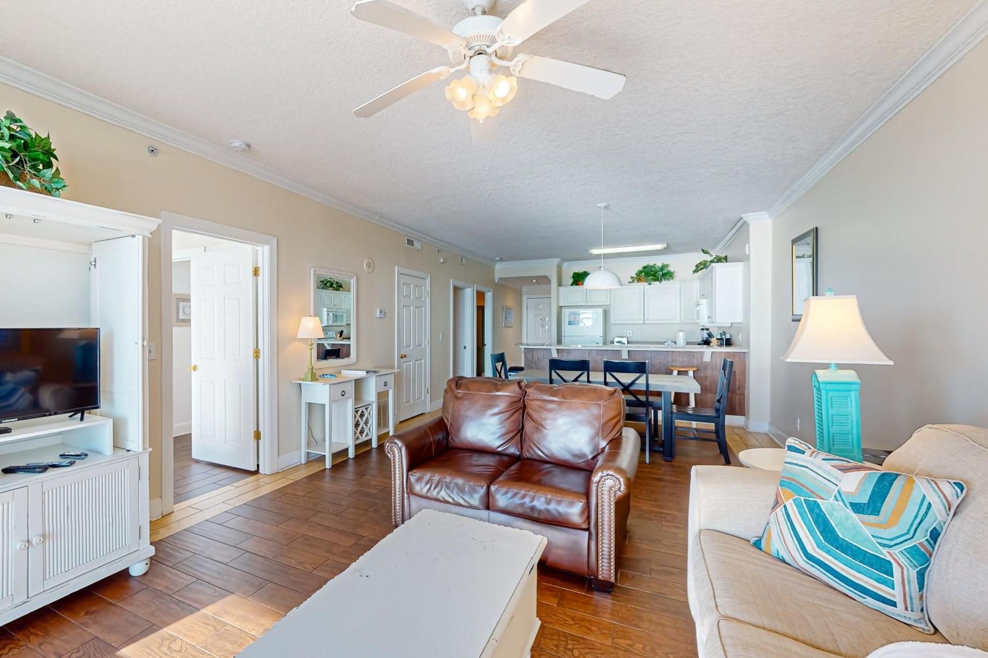 Ocean Villa 406 Panama City Beach Kültér fotó