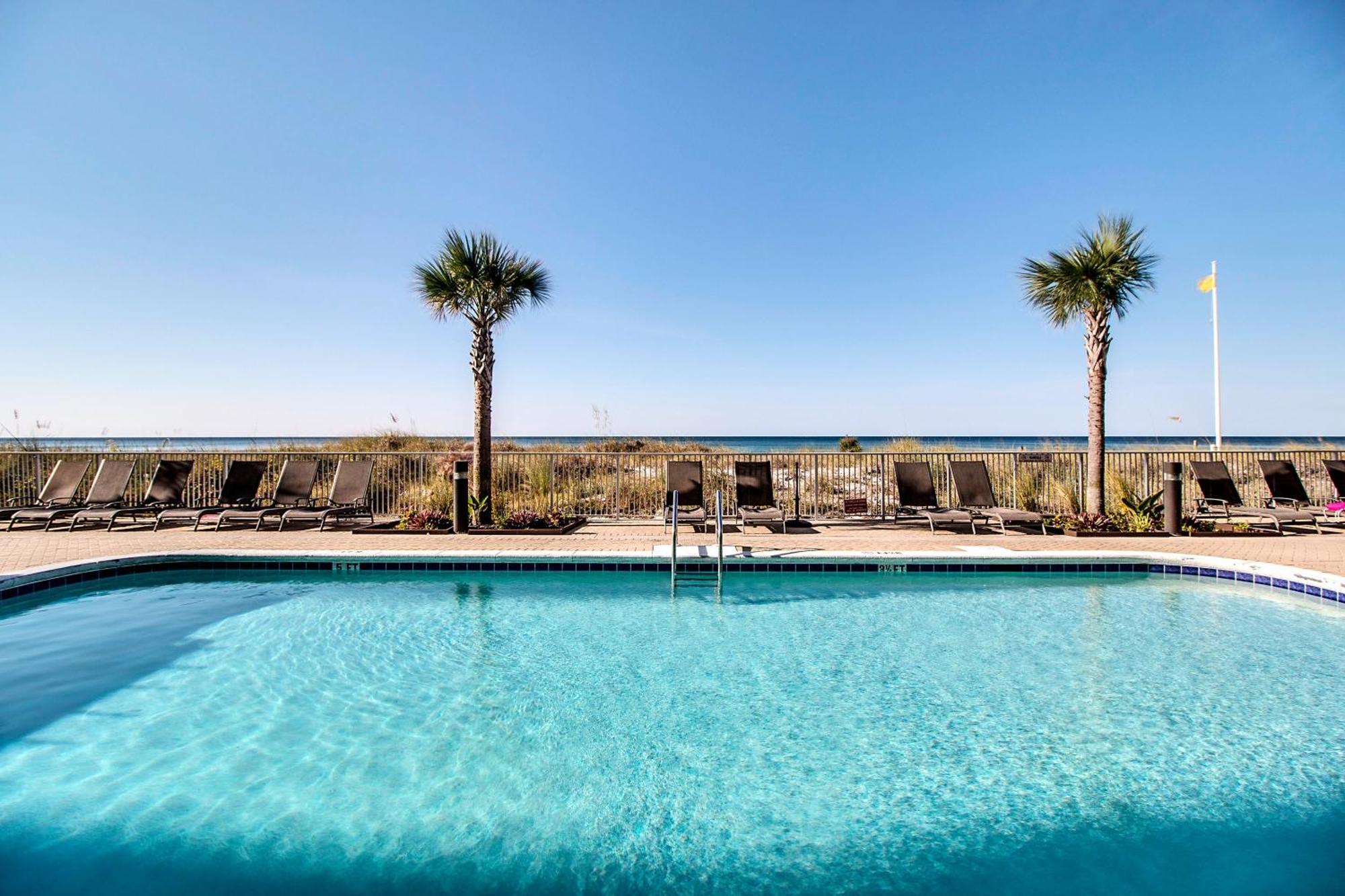 Ocean Villa 406 Panama City Beach Kültér fotó