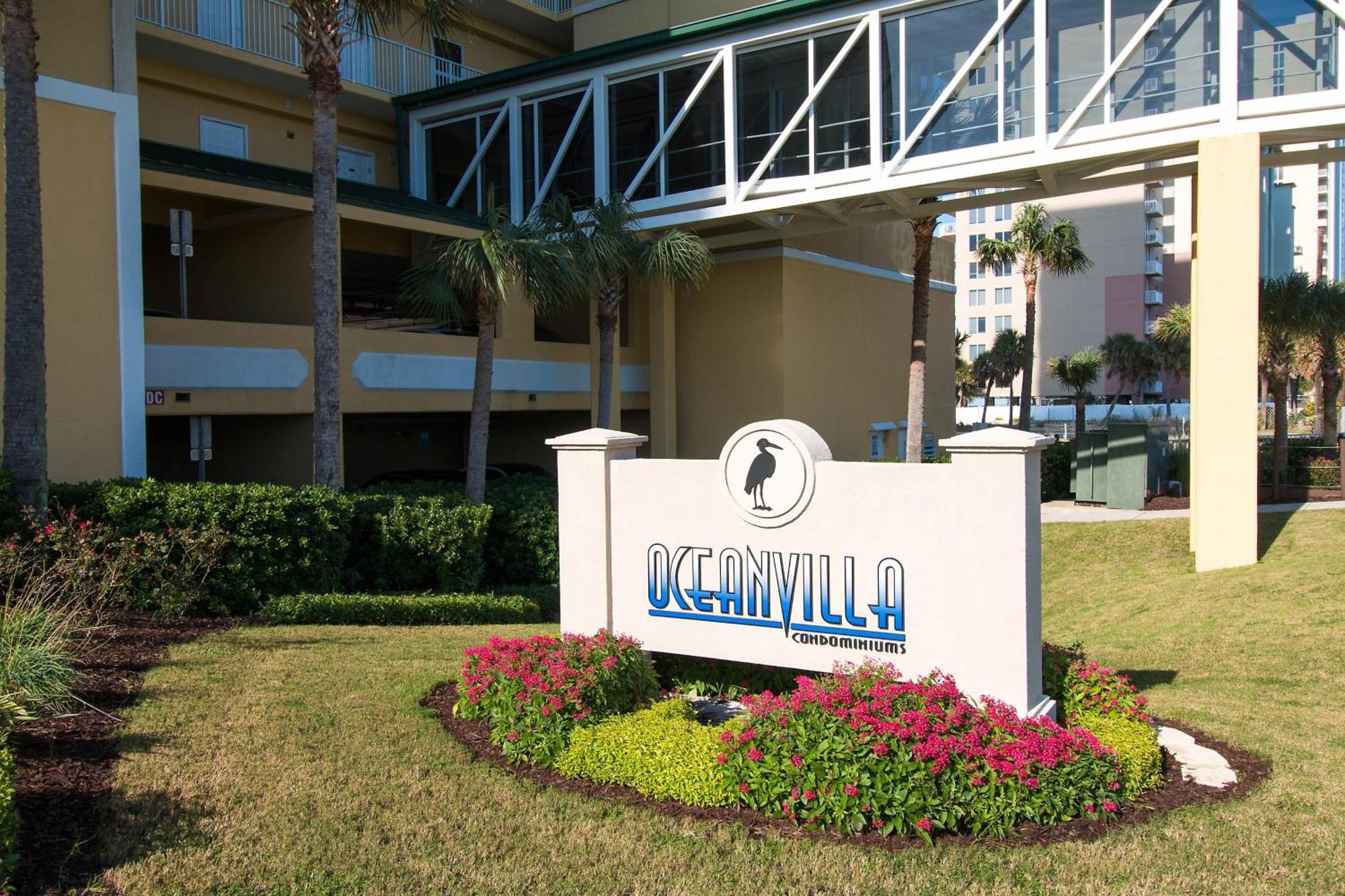 Ocean Villa 406 Panama City Beach Kültér fotó