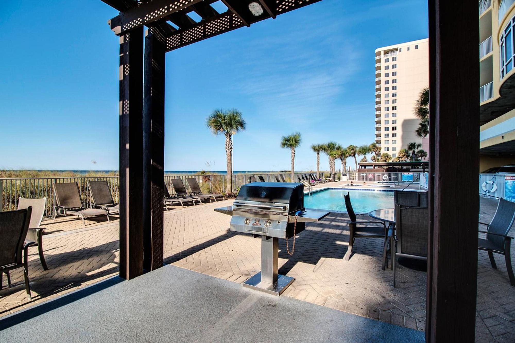 Ocean Villa 406 Panama City Beach Kültér fotó